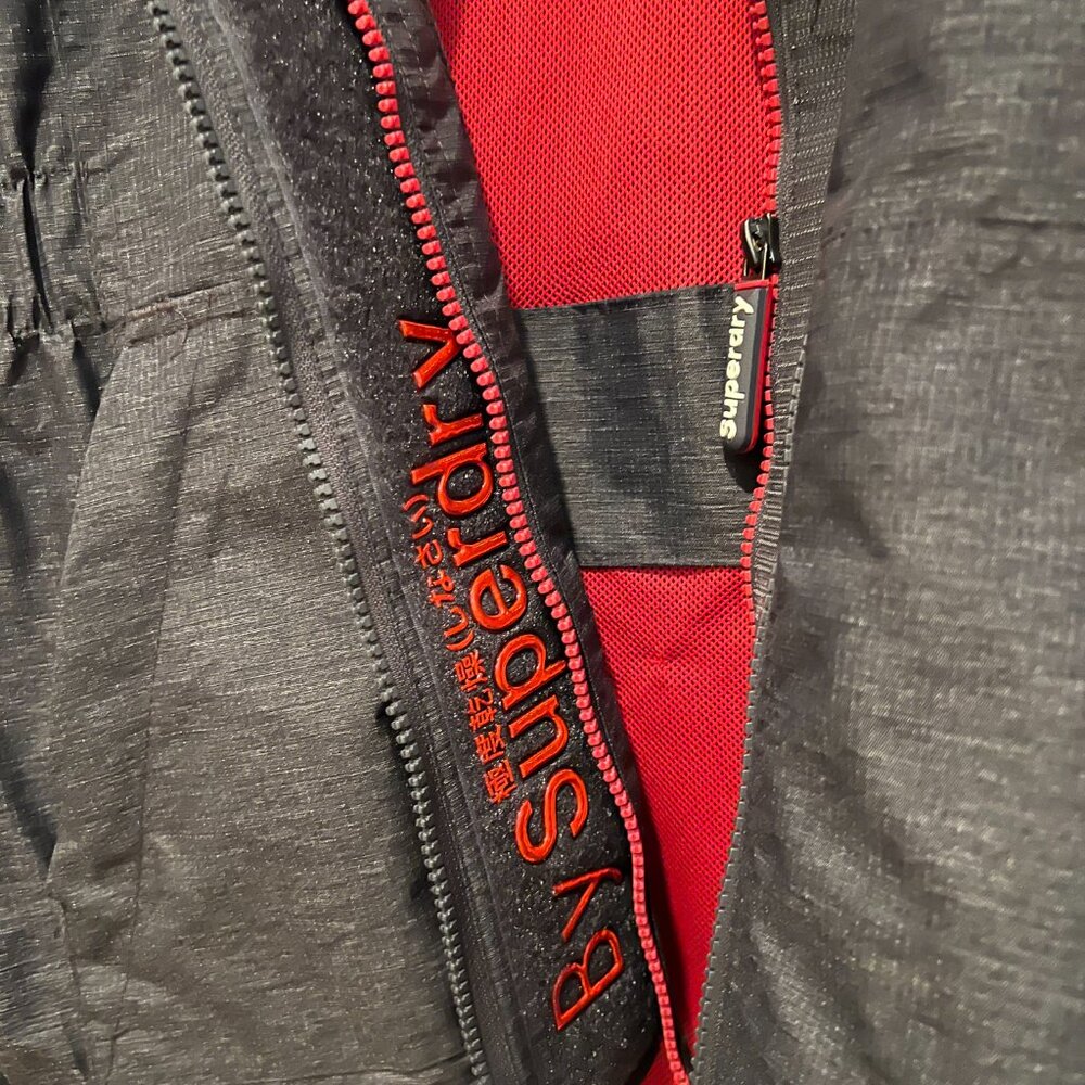 Superdry Technical Sd- Wind Attacker Jacket - image 4